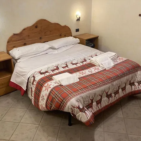 Tchambre Guest house Brusson
