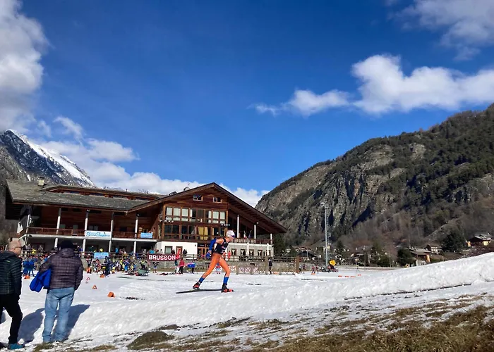 Guest house Tchambre Brusson